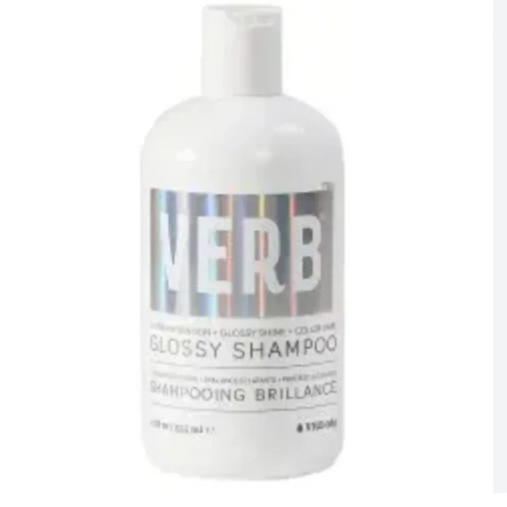 NEW VERB Glossy Shampoo 12oz